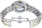 Tissot Automatics III T0654302203100 - Polshorloge - Automatisch - Staal - Ø 39 mm