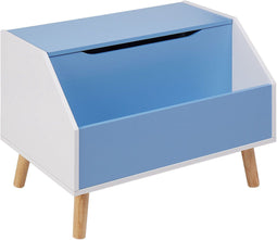 Kast CASPER Blauw