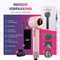RAVEG Hyperpower ® - Föhn - 2200W Ionentechnologie 3 snelheden 3 warmtestanden - Pink