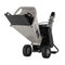 Lumag hakselaar HC10E-NL - 22000 Watt - 230Volt motor - duplex mestrommel.