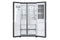 LG GSXE81EVBD - Amerikaanse koelkast - Smart bediening - Waterreservoir