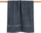 Badhanddoek SG Hogar Denim Blue 70x140 cm 70 x 1 x 140 cm