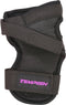 Tempish Taky - Skatebescherming - Knie- elleboog- en polsbeschermer - Roze - M (3-pack)