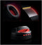 Picun G1 - Draadloze Gaming Headset - 40 mm driver 3D geluid - Zwart rood
