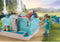 PLAYMOBIL - 71352 - Paardrijtherapie & dierenartsenpraktijk - Inclusief paard Zora en aquatrainer