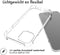 iMoshion Hoesje Geschikt voor iPhone 14 Hoesje Siliconen - iMoshion Shockproof Case - Transparant
