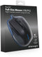 Kensington Pro Fit - Bedrade Full-Size Muis - Ergonomisch ontwerp - 1000 dpi
