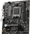 MSI PRO A620M-E - Micro-ATX Moederbord - Socket AM5 - DDR5 tot 6000+ MHz