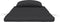 vidaXL - Stoelkussens - 2 - st - Adirondack - oxford - stof - zwart