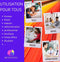 Canon C-EXV 49 - Toner - Origineel - Cyaan