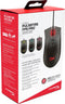 HyperX Pulsefire FPS Pro - RGB Gamingmuis - Pixart 3389-sensor 16.000 DPI - Draad