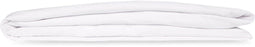 Kayori Shizu - Splittopper Hoeslaken Jersey - 180x220 cm - 95% Katoen - Wit