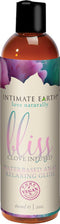 Intimate Earth - Bliss Waterbased Anaal Relaxing Glide 60 ml