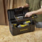 STANLEY 1-79-217 - Gereedschapskoffer 19” - Automatische vergrendeling - Geel Zwart