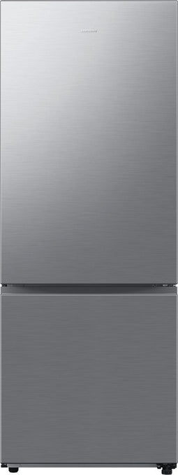 Samsung RB53DG703CS9 - Koelvriescombinatie - AI Energy Mode SpaceMax Twin Cooling - RVS