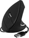SUBBLIM SUBMO-EDGVU01 - Draadloze Muis - 1600 DPI - Zwart