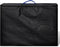 vidaXL - Inklapbare - massagetafel - 2 - zones - met - houten - frame - (blauw)