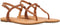 UGG Madeena - Dames Sandalen - Verstelbaar leren enkelbandje - Tan leather
