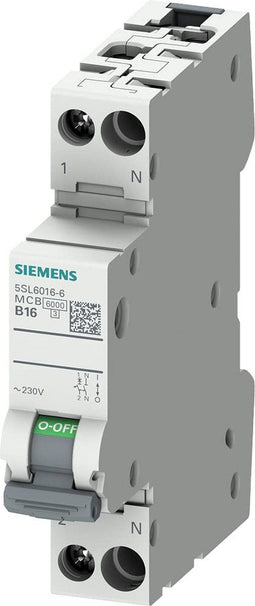 Siemens 5ST3011 5ST3011 Hulpschakelaar