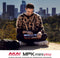 Akai MPK Mini Play MK3 - MIDI keyboard - 25 toetsen - 8 MPC-drumpads - Ingebouwde luidspreker
