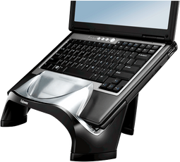 Fellowes Smart Suites - Laptopstandaard - Tot 17" of 6kg - 1x USB 2.0 B en 4x USB 2.0 type-A