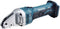 Makita DJS161Z - Accu plaatschaar - 18V Li-Ion - Lichte uitvoering (1x)