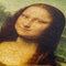 UNIDRAGON Houten Puzzel Voor Volwassenen Kunst Collectie - Mona Lisa - 1000 stukjes - 59x39,5 cm