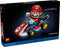 LEGO® Super Mario™ - Mario Kart™ - Mario figuur met standaardkart - (72037)