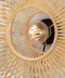 GOOD&MOJO Wandlamp Bromo - Bamboe - Ø40cm - Binnen Scandinavisch,Bohemian