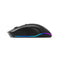 Gembird MUSGW-6BL-02 - Draadloze RGB gaming muis - Oplaadbaar 3200 DPI