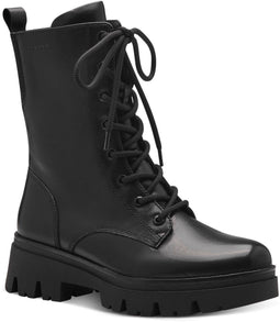 Tamaris Comfort Essentials - Veterboots - Easy Stretch - Zwart
