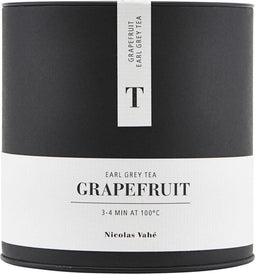 Nicolas Vahe Earl Grey Tea Grapefruit