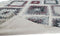Tapijt DKD Home Decor Wit Rood Katoen (200 x 290 x 1 cm)