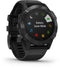 Garmin fenix 6 Pro - GPS Smartwatch - Hartslagmeting - Grijs (Zwart)