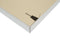 Raadhuis brievenbusdoos - 165x255x28mm - wit - 5 stuks - RD-351104-5