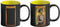 Good Loot Cyberpunk 2077 Game Art Chronicles Heat Change Mok / Beker Judy inspired by Gustav Klimt 450 ml Cups & Mok / Bekers