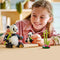 LEGO Creator 3in1 Wilde dieren: pandafamilie - 31165