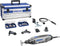 Dremel 4250 - Multigereedschap - 175W 35 accessoires