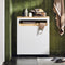 SoBuy BZR54-WN - Badkamer Kast - Ruimtebesparende Trolley met 3 Laden - Wit