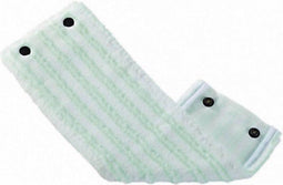 Leifheit Clean Twist M - Micro Duo Wisserovertrek 33 cm - 2-vezelsysteem