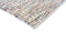 Brink en Campman - Grain 13501 Vloerkleed - 250x350 - Rechthoek - Laagpolig,Structuur Tapijt - Industrieel - Bruin, Grijs, Wit