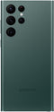 Samsung Galaxy S22 Ultra 5G - Groen - 256 GB - Fysieke simkaart + eSIM
