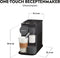 DeLonghi Nespresso - Lattissima One - Koffiemachine met melkopschuimer - Compact design