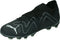Puma Future Match FG - Voetbalschoenen Unisex - FUZIONFIT en PWRTAPE - Zwart - Zilver