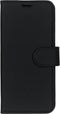 Selencia Galaxy S9 - Flip cover - Krasbestendig Schokbestendig - Zwart