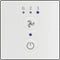 ProfiCare PC-LR 3075 - Luchtreiniger - HEPA-filter en Ionisator - Geschikt voor 20m²