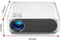 Belesy M19 - Full HD 4K Beamer - 6.800 Lumen