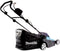Makita DLM432PT2 - Grasmaaier - Accu 2x18V - Maaibreedte 43 cm - Geschikt voor gazons tot 575 m² (2 stuks)