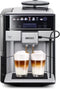 Siemens EQ.6 Plus s700 - Volautomatische espressomachine - OneTouch functie - RVS