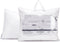 Heckett & Lane Platinum - Box Hoofdkussen - Extra Zacht & Ondersteunend - Wit - 80x80 cm